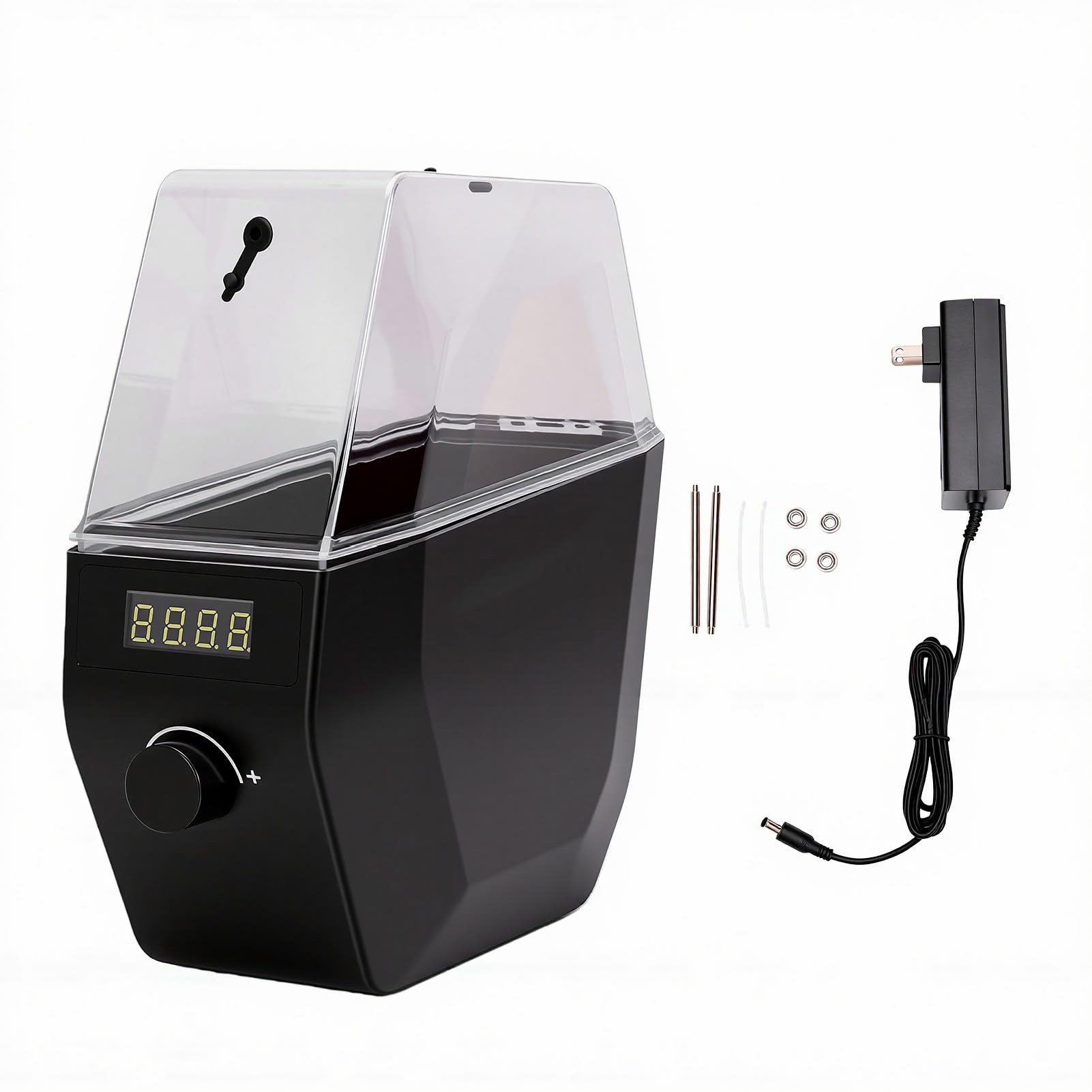 FTVOGUE 3D-Drucker Filament Trockner mit Digitaler Anzeige (EU-Stecker)