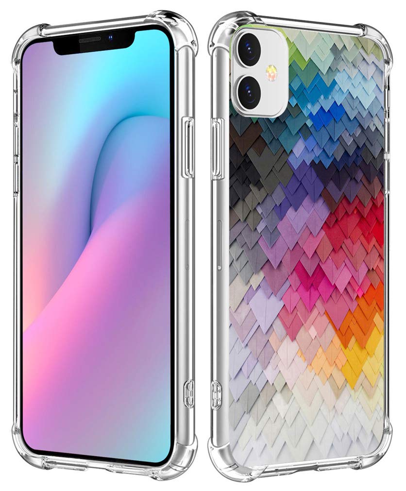 rainbow iphone 12 pro max case