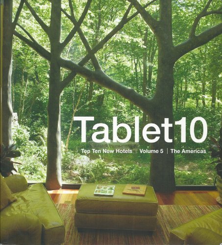 Top Ten New Hotels: The Americas (Tablet 10)