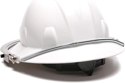 Miniatura 4 de Pyramex - Adaptador de protección facial de ala completa de aluminio