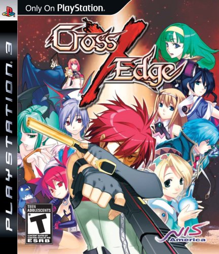 Cross Edge - Playstation 3 #TOP28