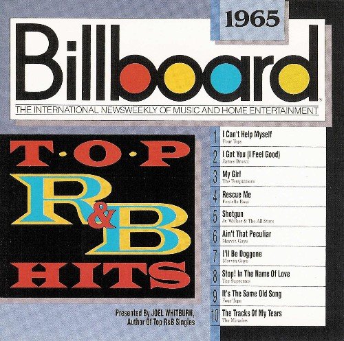 Billboard Top R&B Hits: 1965 [Audio CD] Various Artists