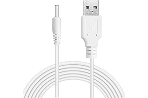 Replacement USB Cord for FOREO LUNA Series