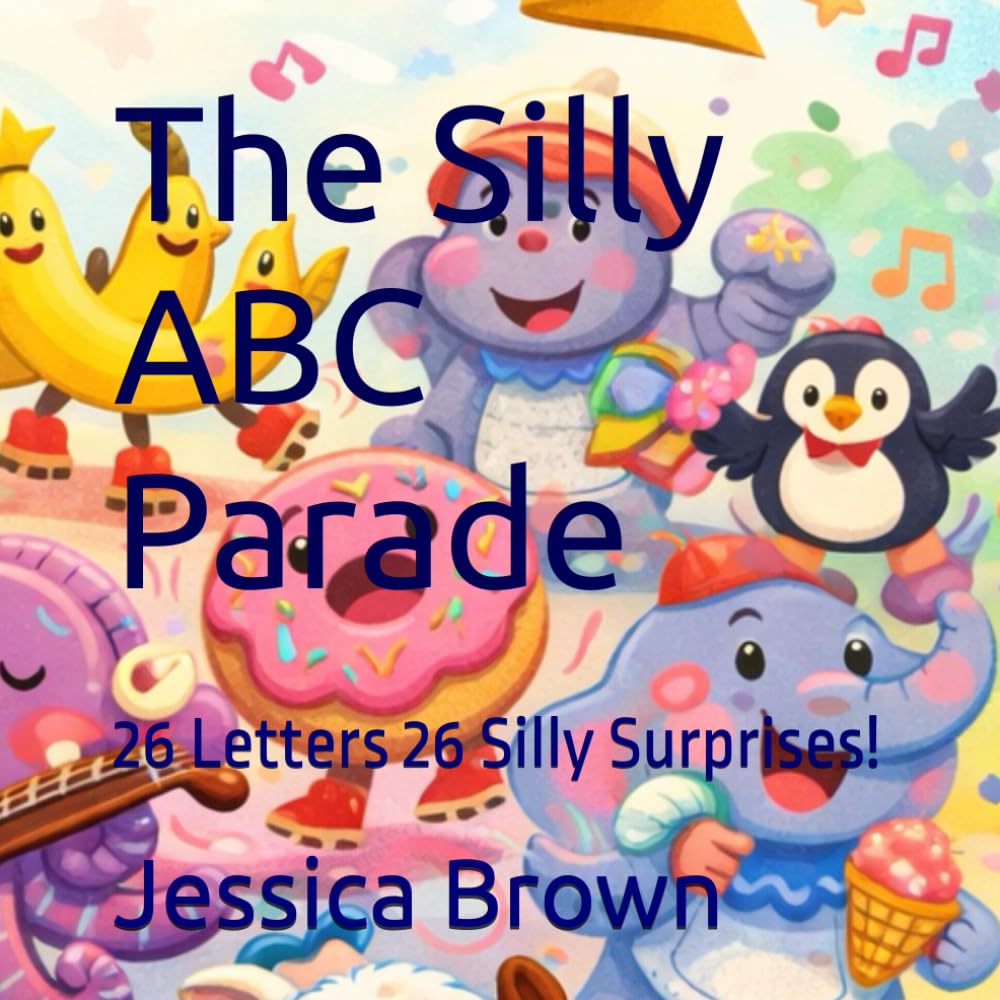 The Silly ABC Parade: 26 Letters 26 Silly Surprises!