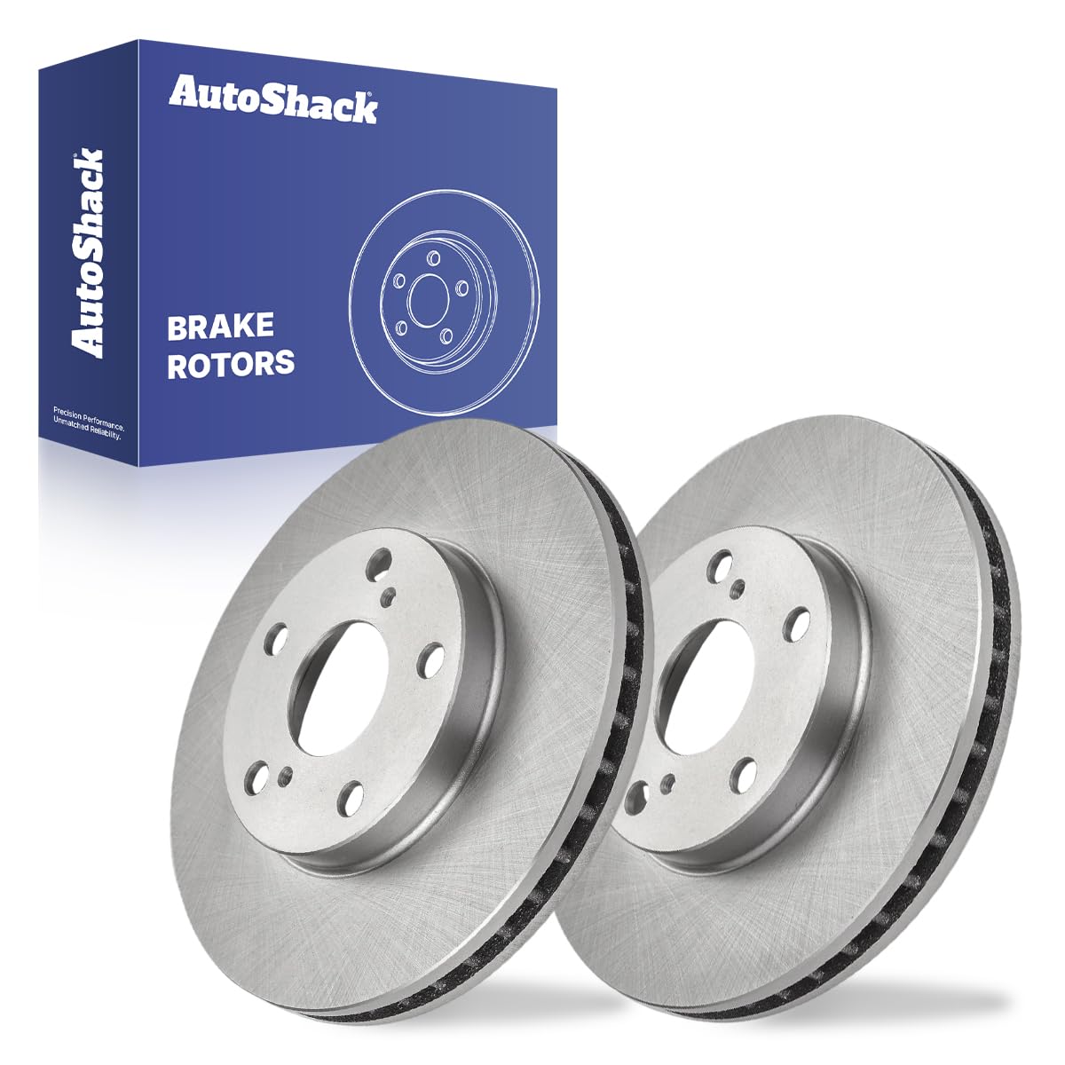Detroit Axle - Brake Kit For 1992-1996 Toyota Camry Lexus Es300 Front And Rear Disc Brake Rotors Ceramic Brake Pads 1993 1994 1995 Replacement