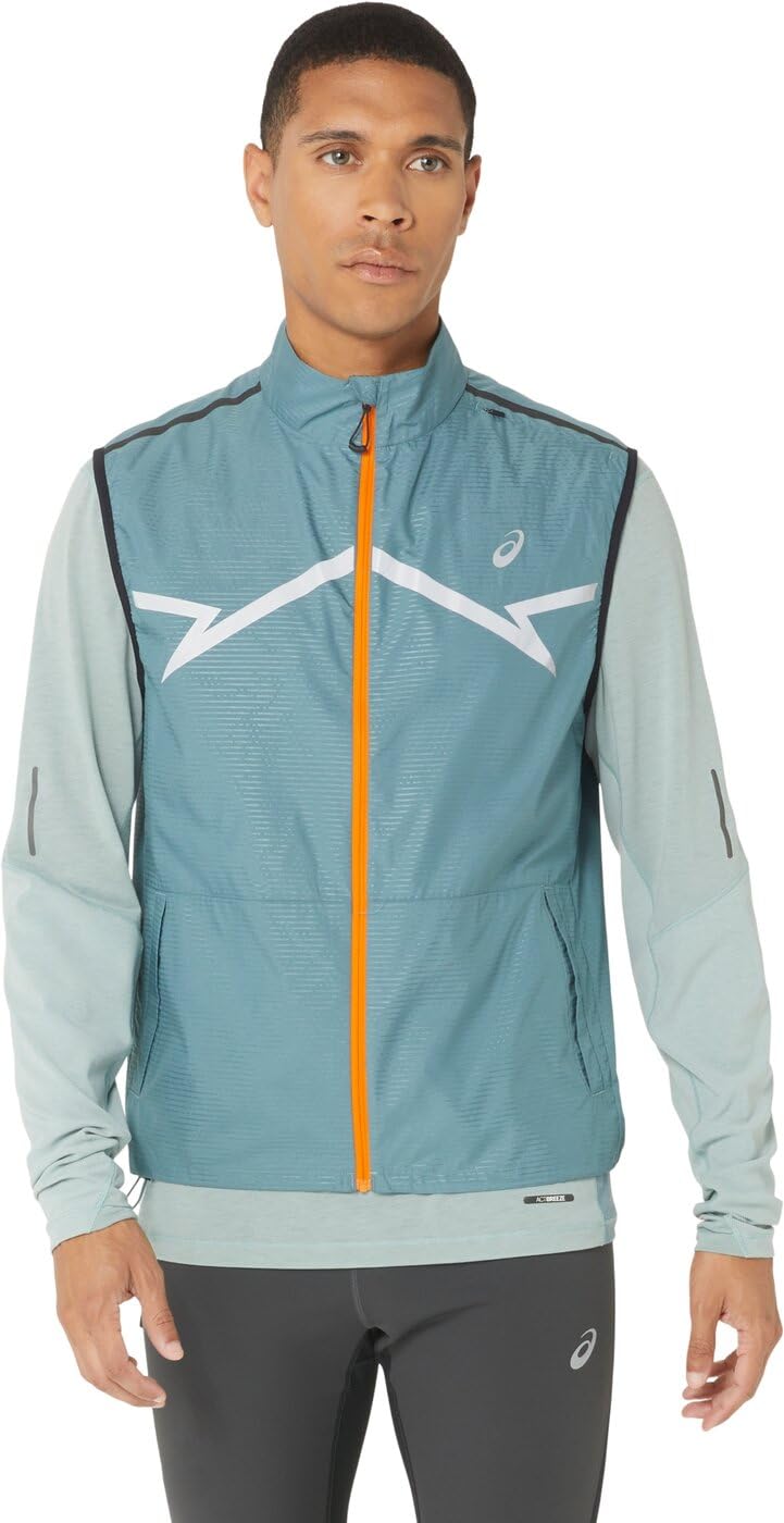 ASICS Lite-show Vest Jacket Hombre