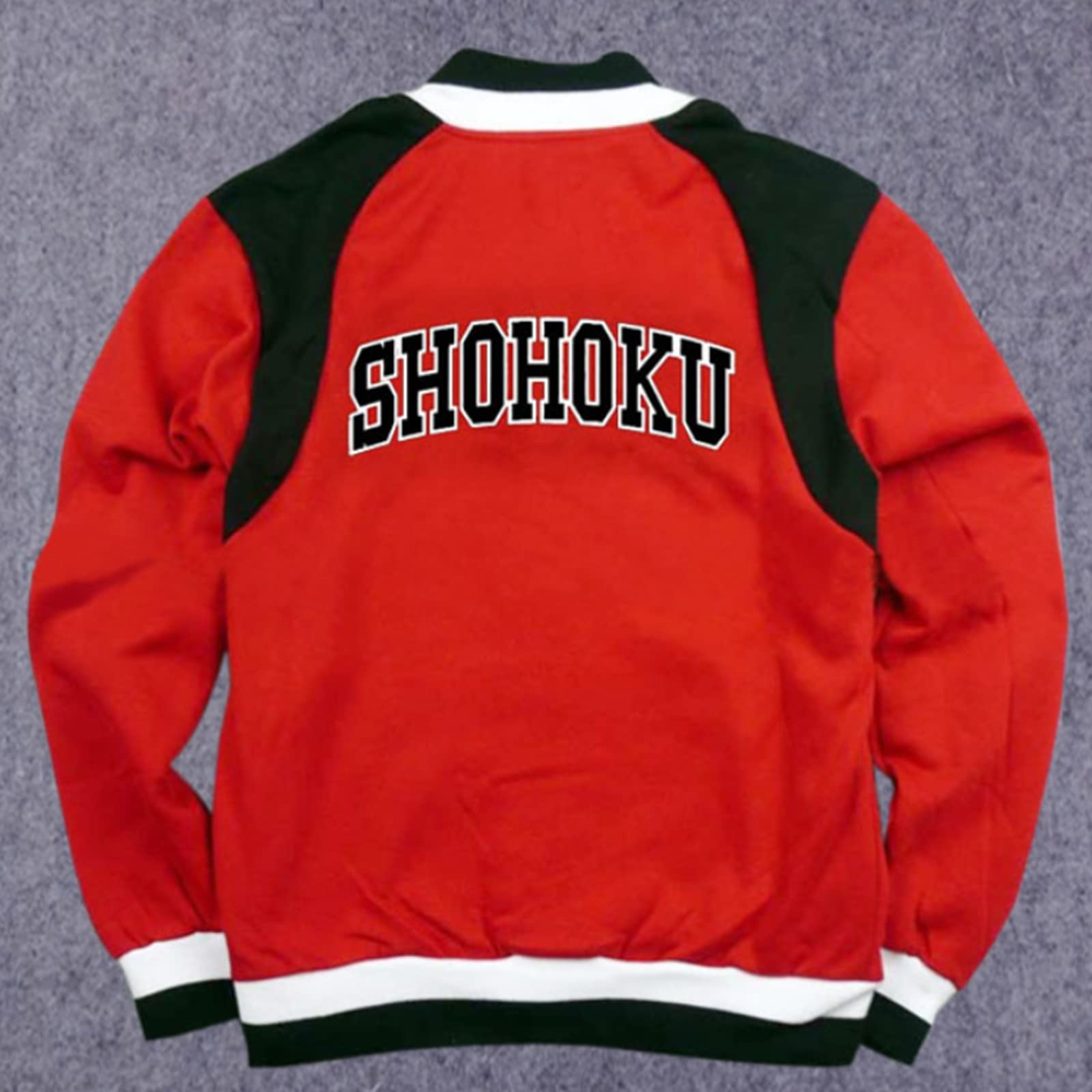 Slam Dunk 2 スタジャン Slam Dunk 2 スタジャン Dudackキャラクター刺繍