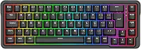 Teclado Magnético Gamer Redragon Nova RGB Preto 65% ABNT2 Switch Redragon UltraMag Linear K709RGB-M