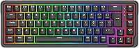 Teclado Magnético Gamer Redragon Nova RGB Preto 65% ABNT2 Switch Redragon UltraMag Linear K709RGB-M