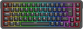 Teclado Magnético Gamer Redragon Nova RGB Preto 65% ABNT2 Switch Redragon UltraMag Linear K709RGB-M