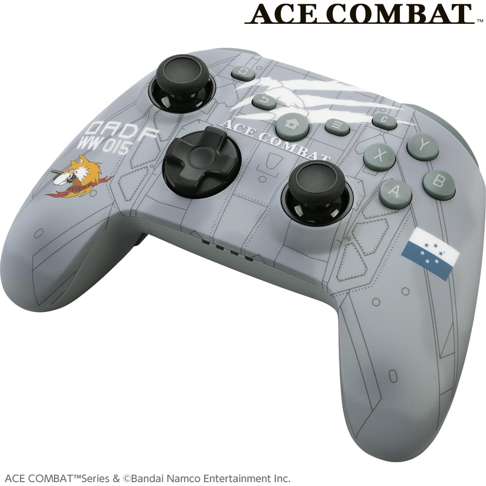 ACE COMBAT ゲーミングコントローラーPRO（ PC 用）【新品未使用】 ACE COMBAT ゲーミングコントローラーPRO（ PC 用）【新品未使用