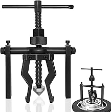 Autojack 3 Jaw Inner Bearing Puller Pilot Removal Tool Reversable Bearings Gear Extractor For Car Motocycle Garage Workshop Tools