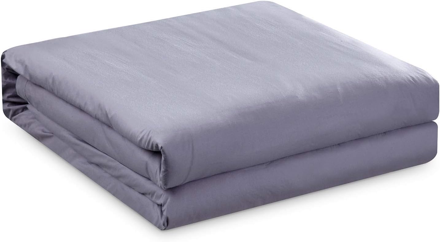Hypnoser Weighted Blanket Cover for Weighted Blanket Inner