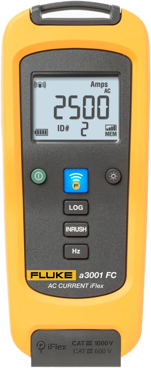 FLK-A3001FC,WIRELESS AC CURRENT IFLEX MODULE FC