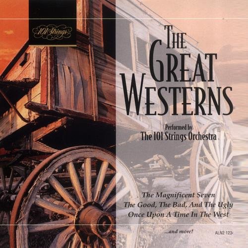 Great Westerns [Audio CD] 101 Strings Orch