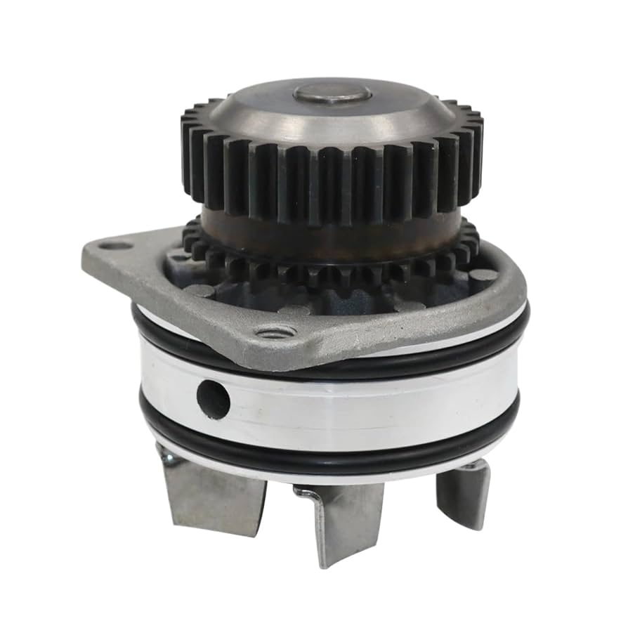 Amazon.co.jp: エンジンウォーターポンプ エンジンポンプ 21010