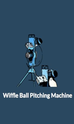 Wiffle Ball Pitching Machine