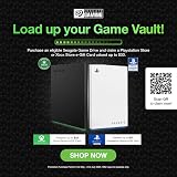 Seagate Game Drive for Xbox, 4TB, External Hard Drive Portable, USB 3.2 Gen 1, Black with built-in green LED bar, Xbox Certified, 3 year Rescue Services (STKX4000402) - 3