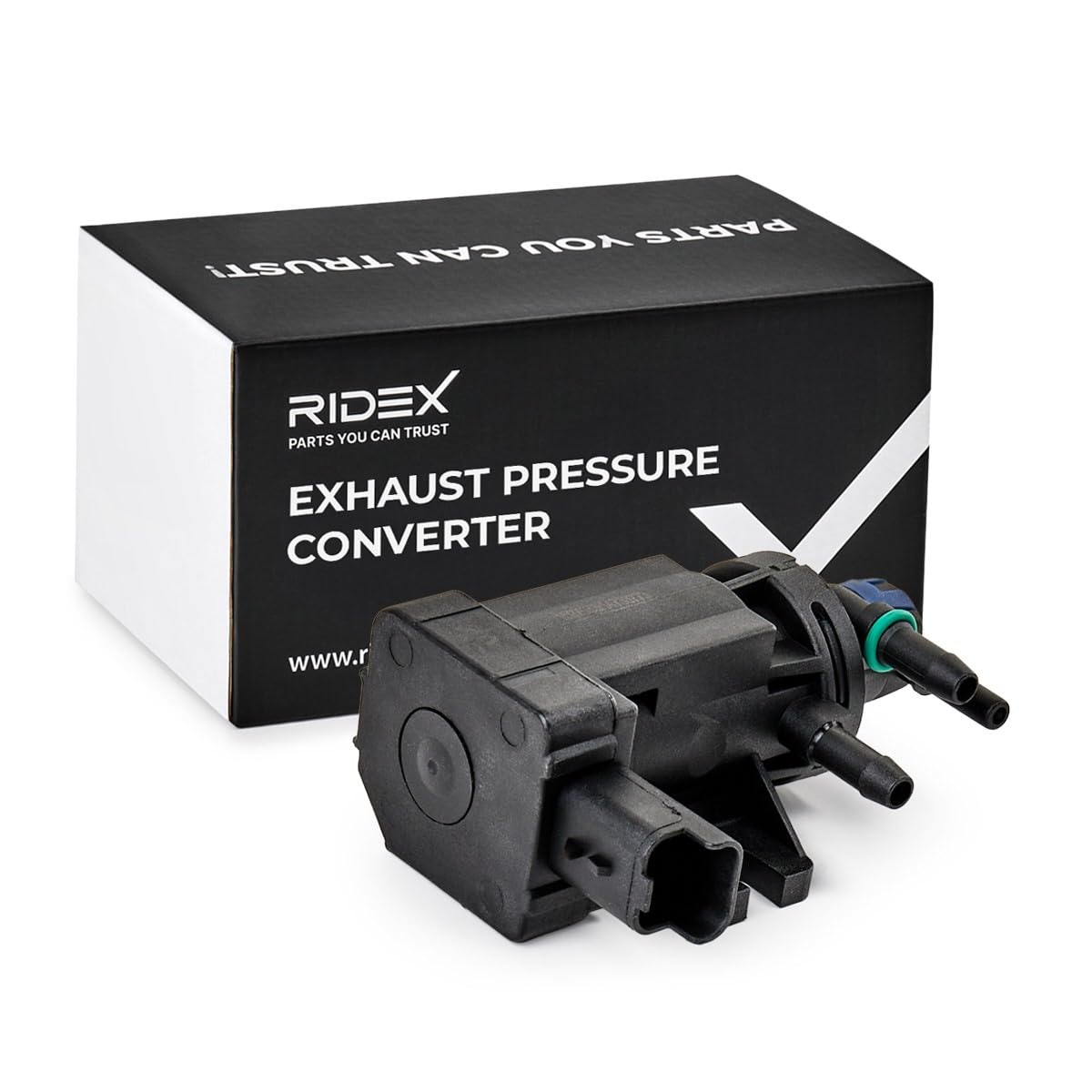 RIDEX 1134P0011 Convertitore pressione Controllo gas scarico