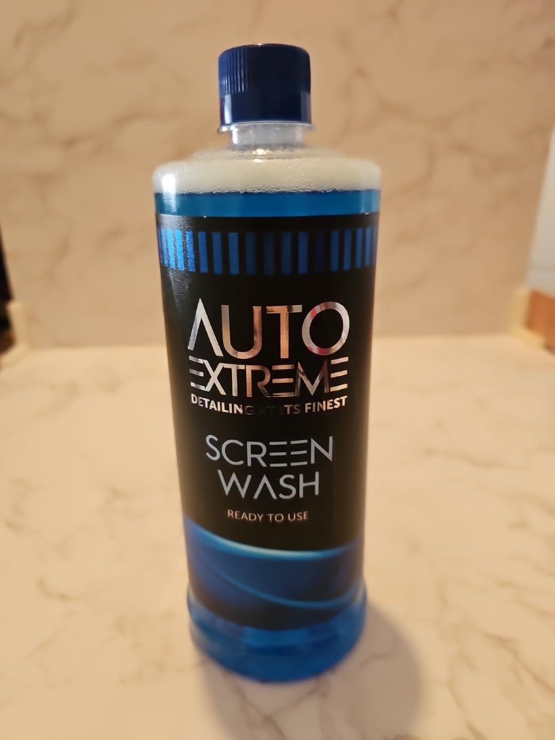 Rapide Auto Extreme Screen Wash 800ml