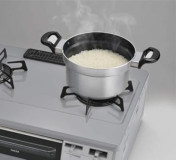 Rinnai rice cooker dedicated pot gas stove for cooking rice pot 3 Go cook RTR-300D1