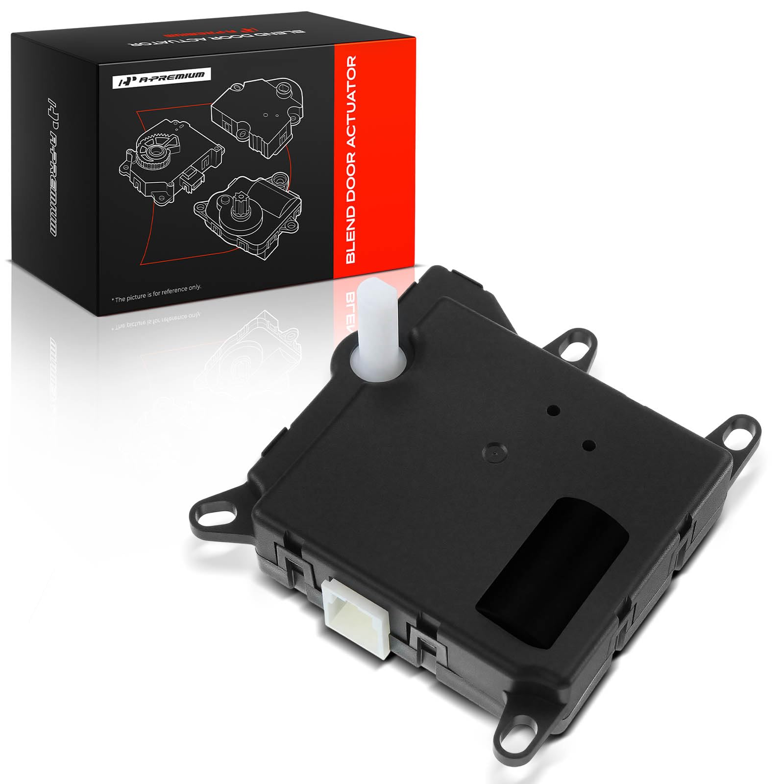 新品タグ付き ON.YO.NE オンヨネ HIGH GRERD MODEL Amazon.com: A-Premium HVAC Heater Blend Door Actuator, Compatible