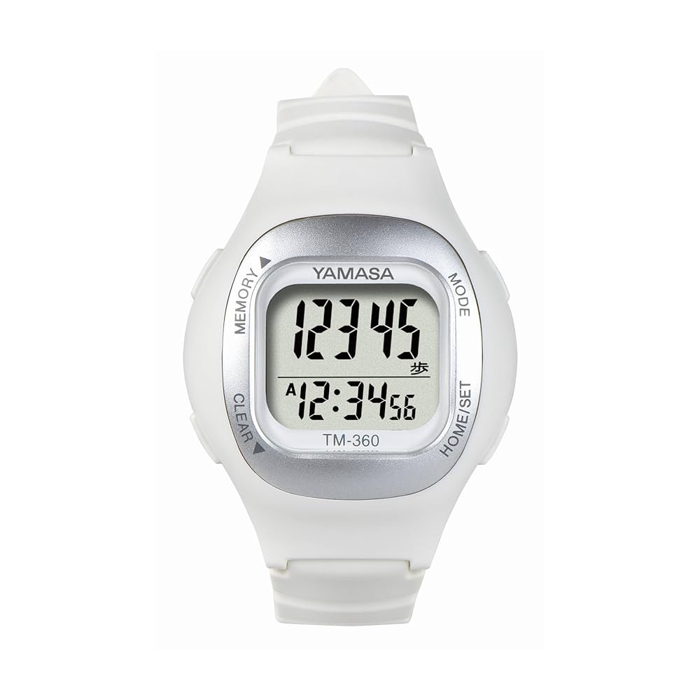 【KT1050】YAMASA ウォッチ万歩計 腕時計タイプ 6個セット KT1050】YAMASA ウォッチ万歩計 腕時計タイプ 6個セット - メルカリ