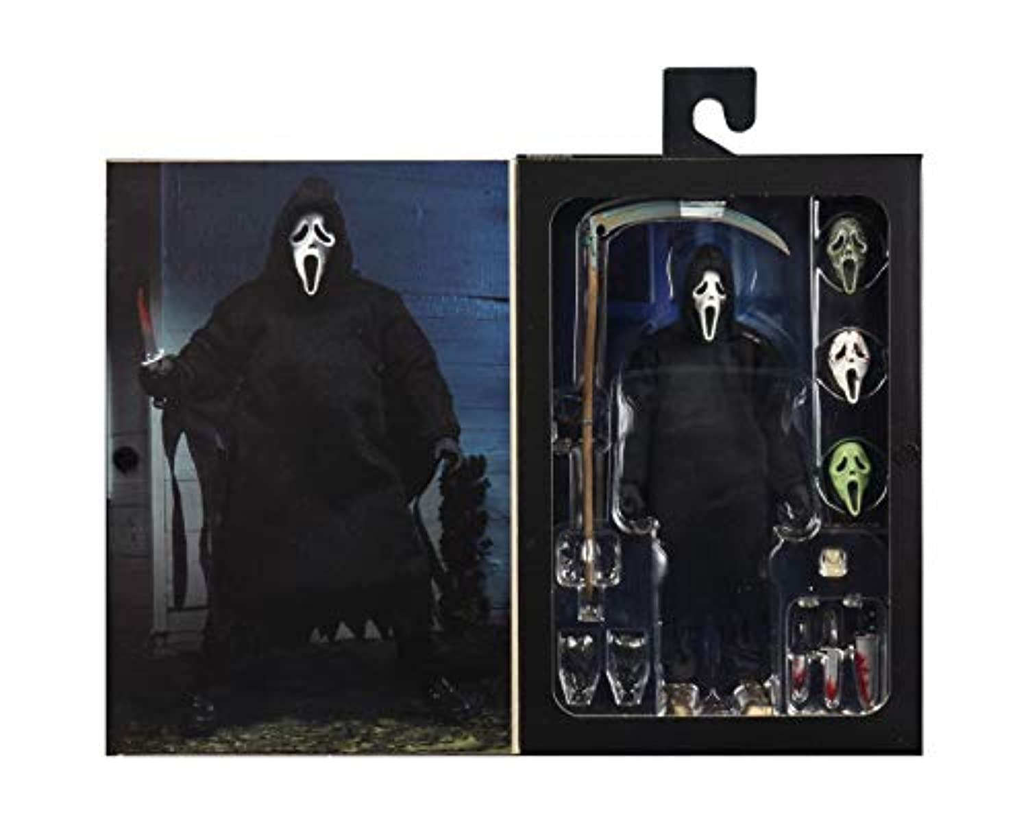NECA - Scream Ghostface Ultimate 7In 