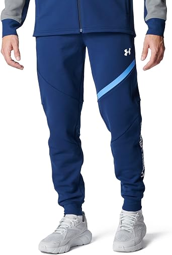【匿名】【送料無料】アンダーアーマー スキーウェア UNDER ARMOR Amazon | [アンダーアーマー] Q1 KNIT JOGGER 6015055(408) アカデミー