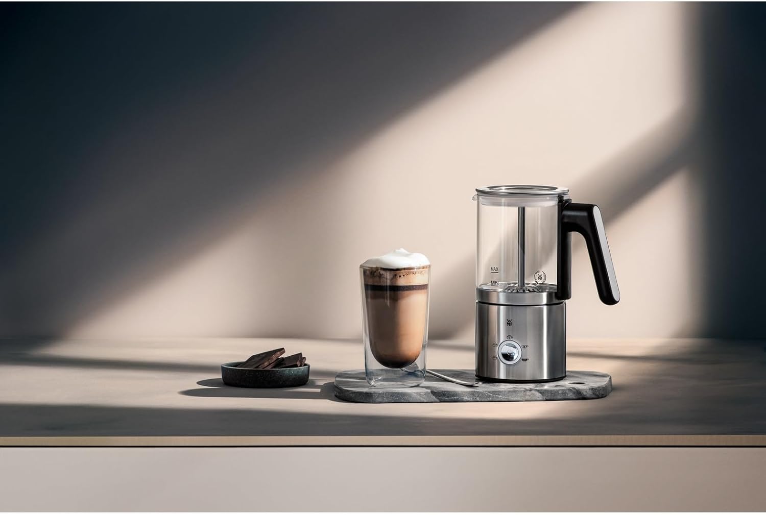 WMF Lono 413320011 Milk Infuser