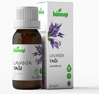 Hünnap Lavanta Yağı 20 Ml