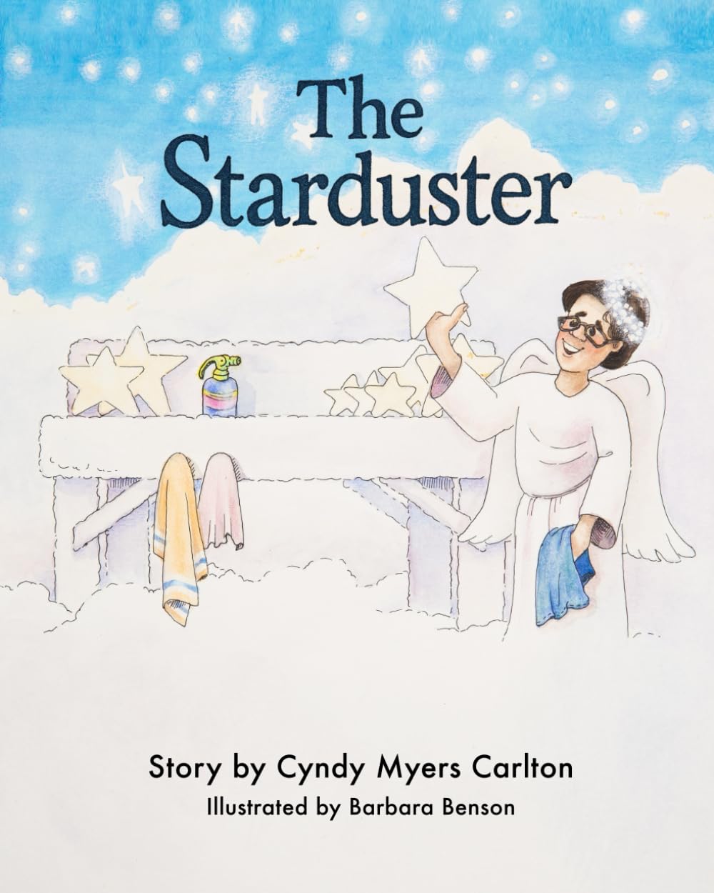 The Starduster: “One Star at a time”