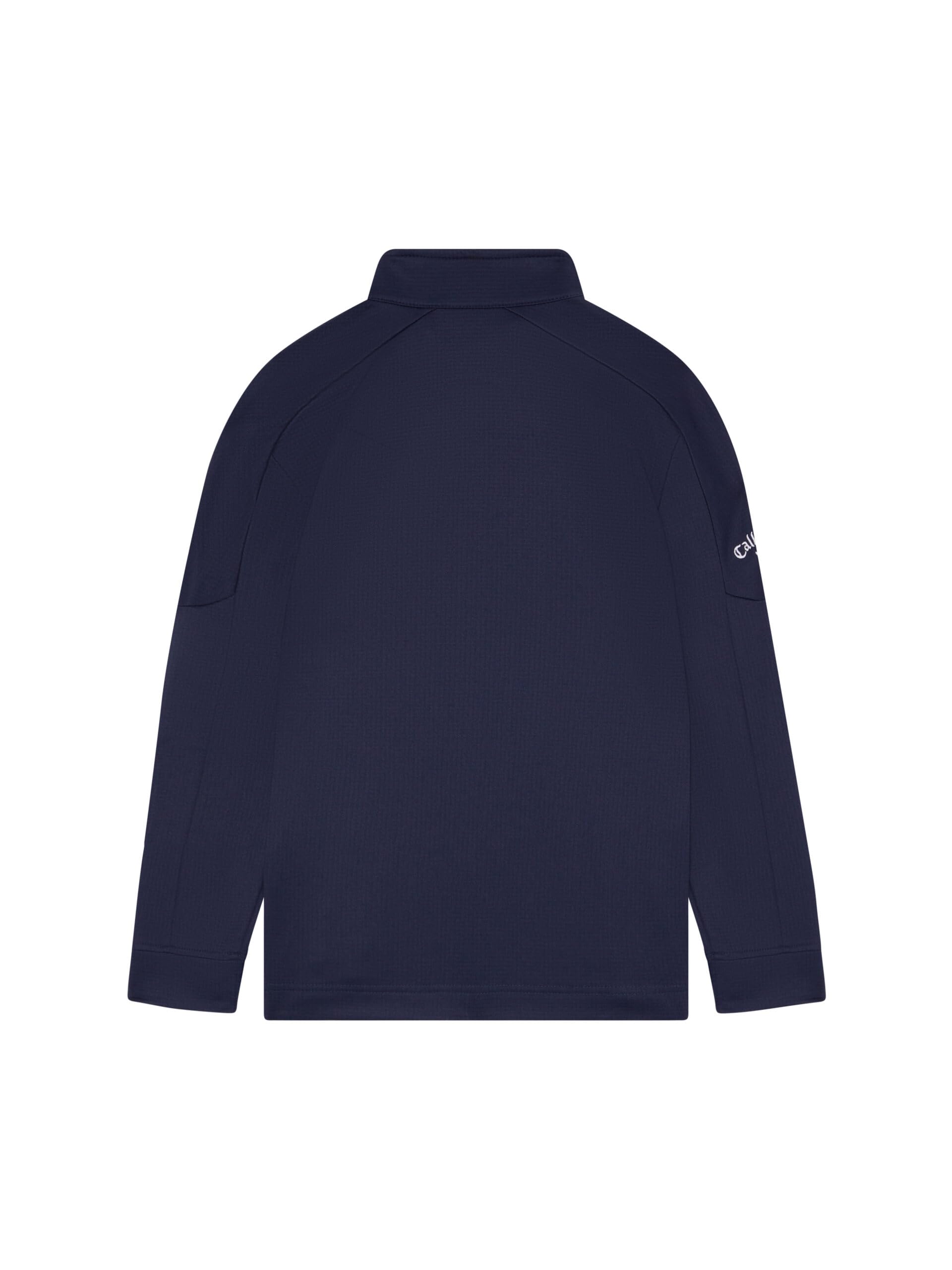 Callaway Apparel Youth Unisex Golf Hex Fleece Polaire hexagonale de Golf Unisexe pour Jeunes Mixte Enfant