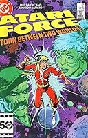 Atari Force #18 B003DRUUBQ Book Cover