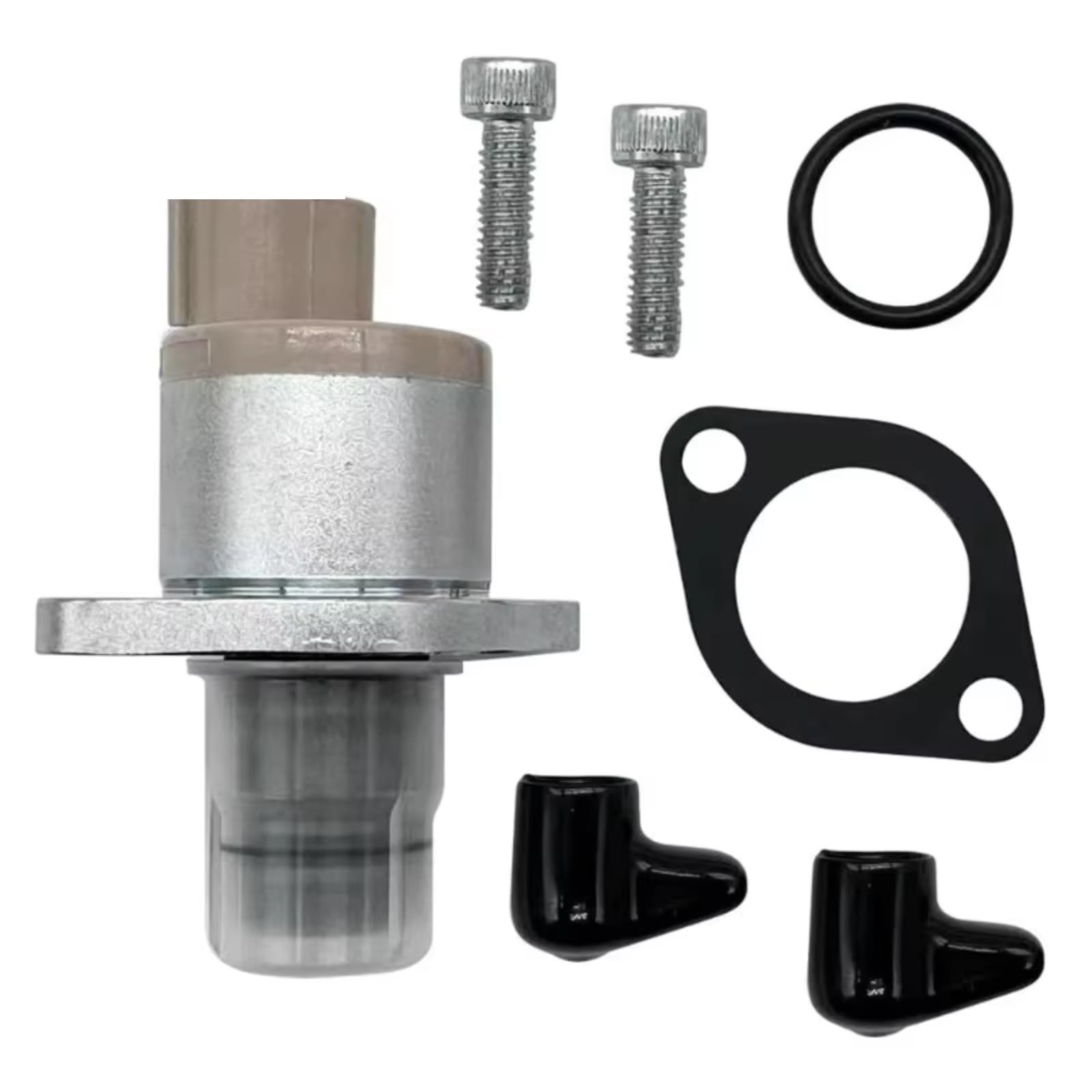 Carburant Régulateur Valve De Régulateur Pression Pompe À Carburant DRV Aspiration Rampe Commune Compatible Avec Nissan Pour D40 OEM 2942000360