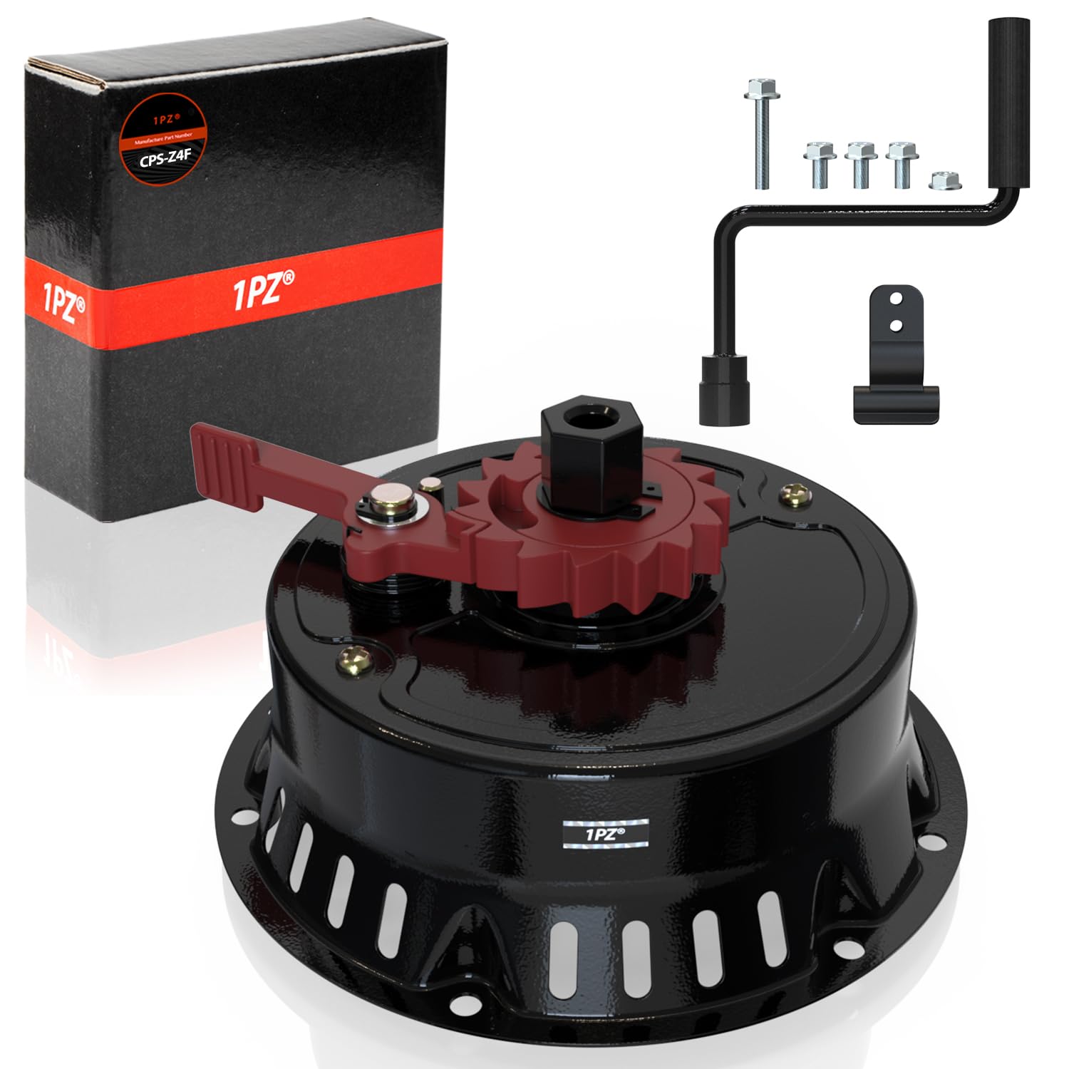 Amazon.com: 1PZ Fast Start Hand Crank No Pull Starter Fits for