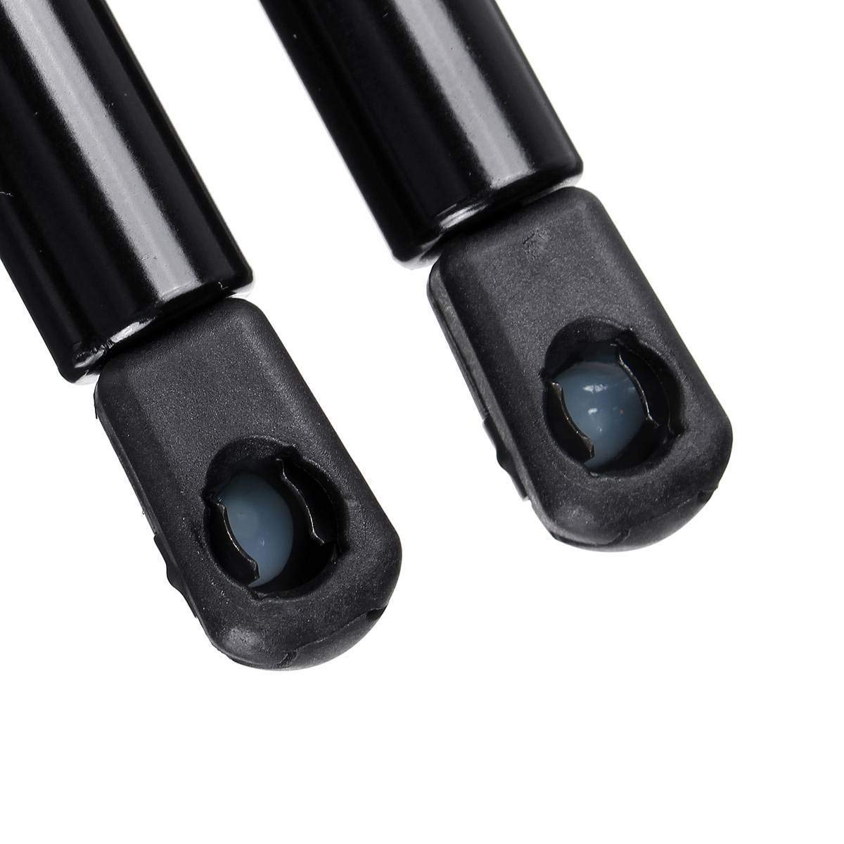 1 Paio di ammortizzatori di Supporto per Molla a Gas per Cofano Anteriore Adatto per Jeep Liberty 2002 2003 2004 2005 2006 2007