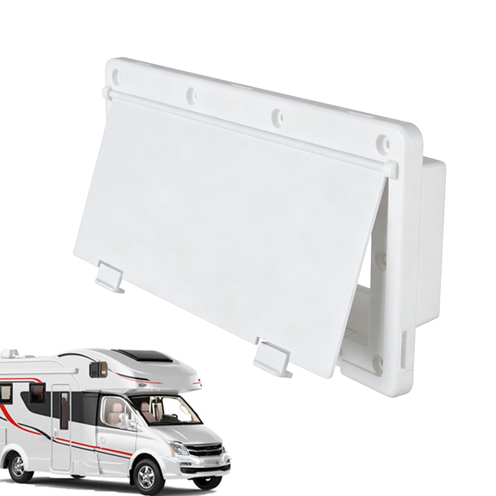 Coperchio di uscita dei fumi per stufa di camper, | Copertura per cappa di ventilazione per camper, viaggi, campeggio, esterni, parco e giardino