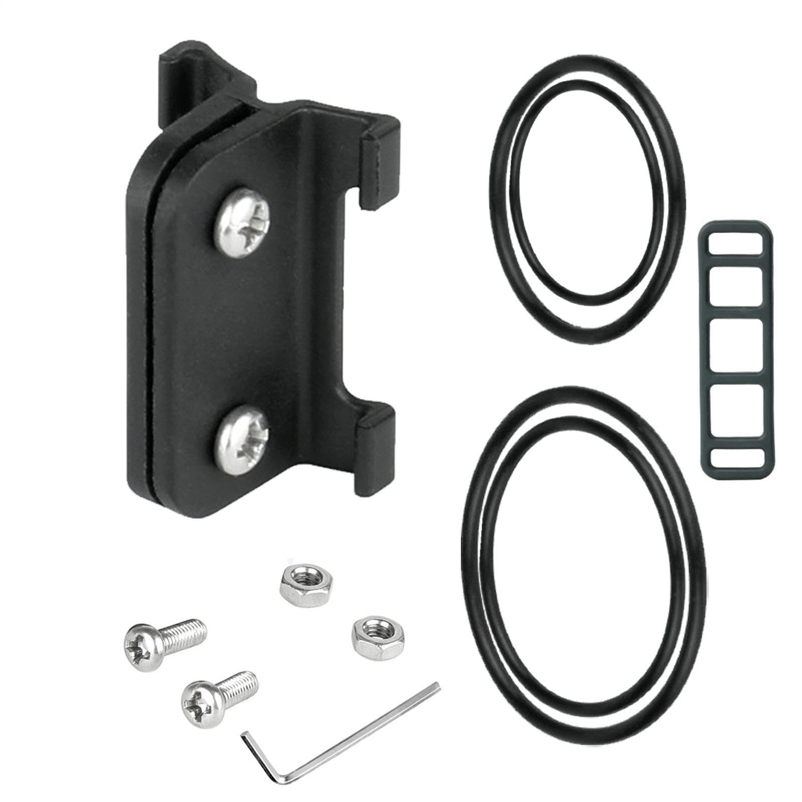 Nummernhalter für Wettbewerb, PVC, für Mountainbike, Rennrad, Fixierung für Radsport, Geländefahrrad, Identifikation für Fahrräder, zusammenklappbar, Zubehör für Radfahrer