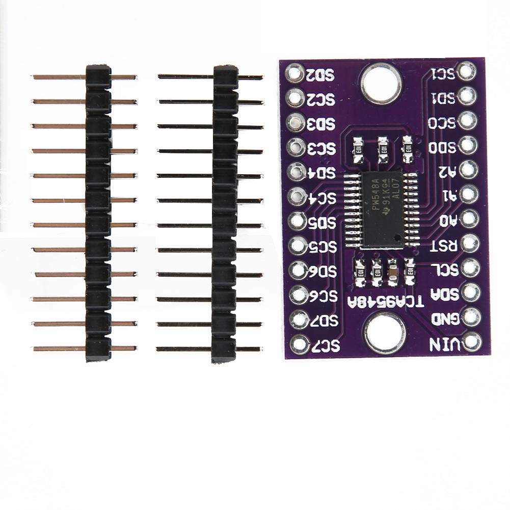 Modulo Multiplexer I2C TCA9548A - 8 Canali Per Scheda Di Sviluppo