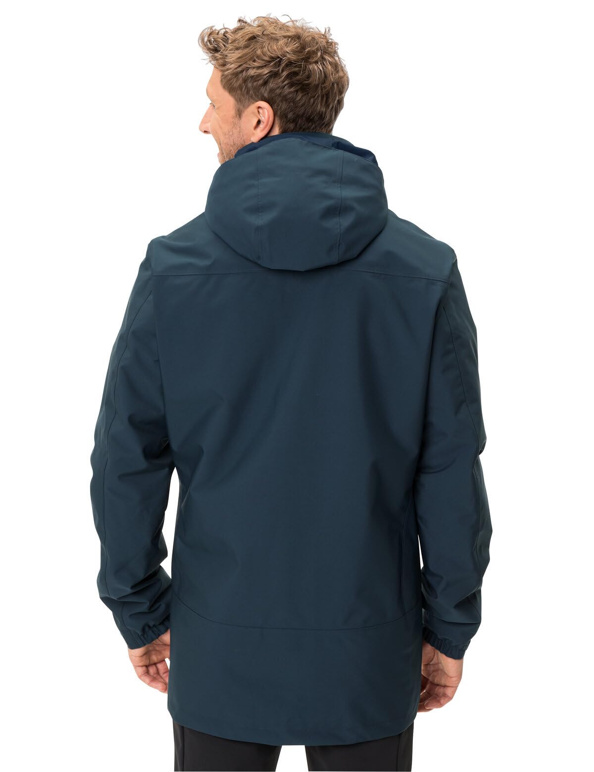 VAUDE Idris 3 in 1 Parka III Herren Doppeljacke blau NEU blau