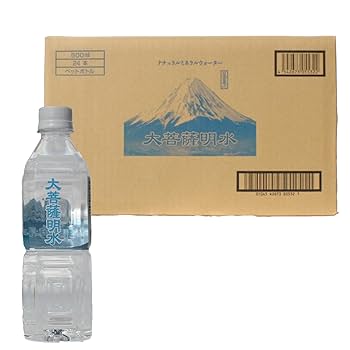 マハロ　ミネラルウォーター　500ml　24本 マハロ ミネラルズ（500ml・24本入) | mahalo-water