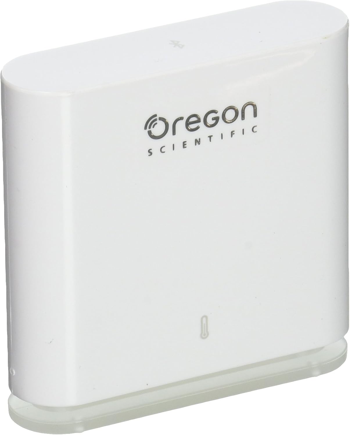 Oregon Scientific EM221 App Empowered Sensor on Smartphone's and Tablet's for Weather + via Bluetooth Indoor/Outdoor, White
