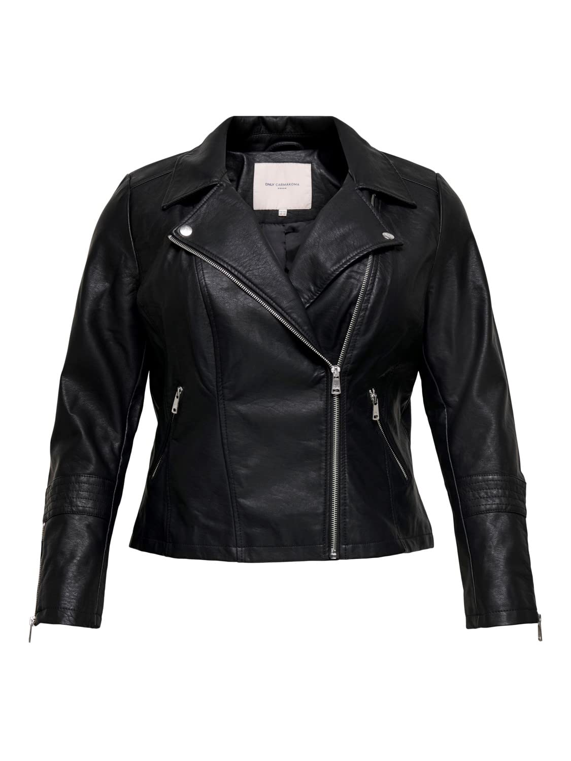 CARMAKOMA Female Bikerjacke CAREMMY Bikerjacke | biker jacket