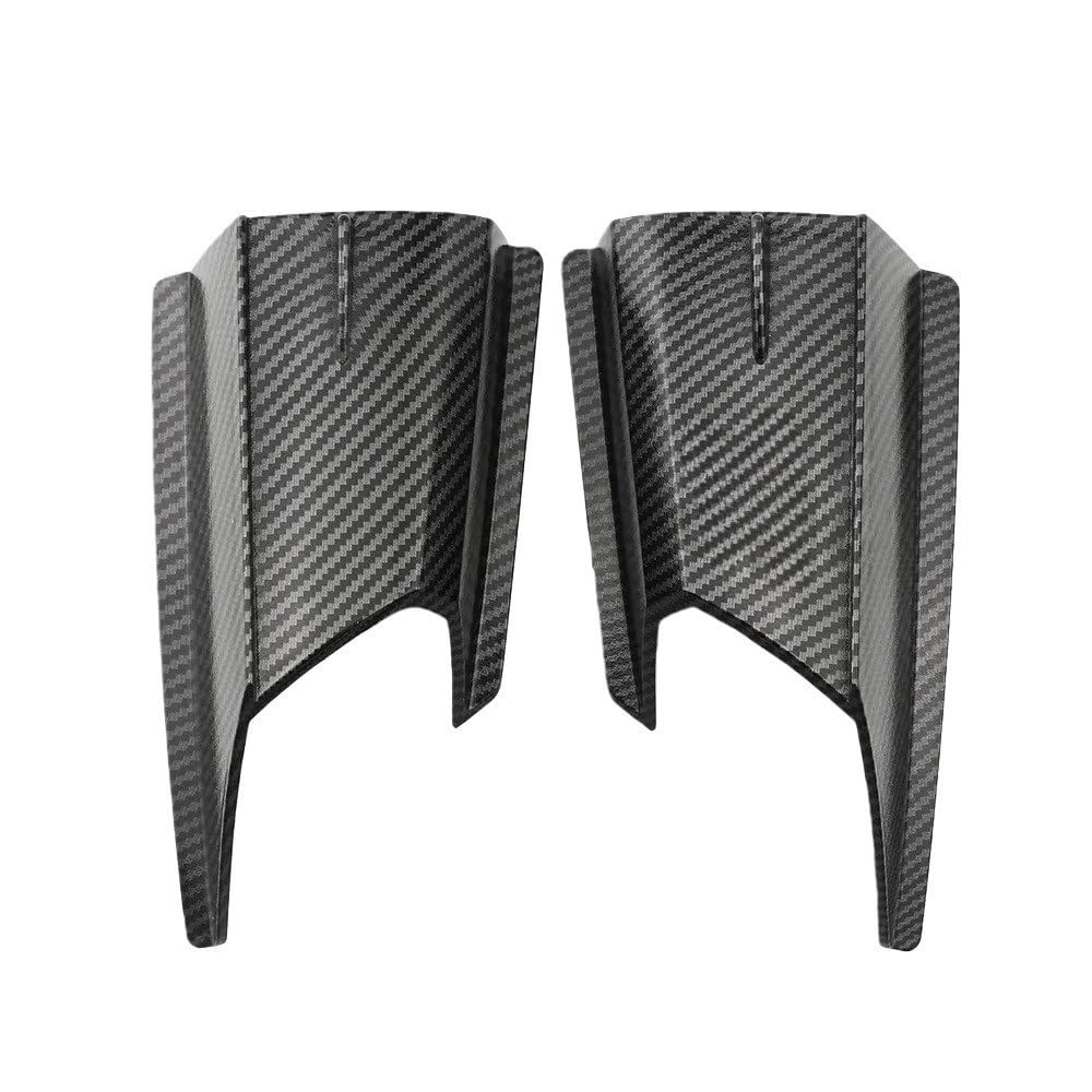 Spoiler aileron carénage avant ABS compatible ADV 150 PCX 125 160 - 7
