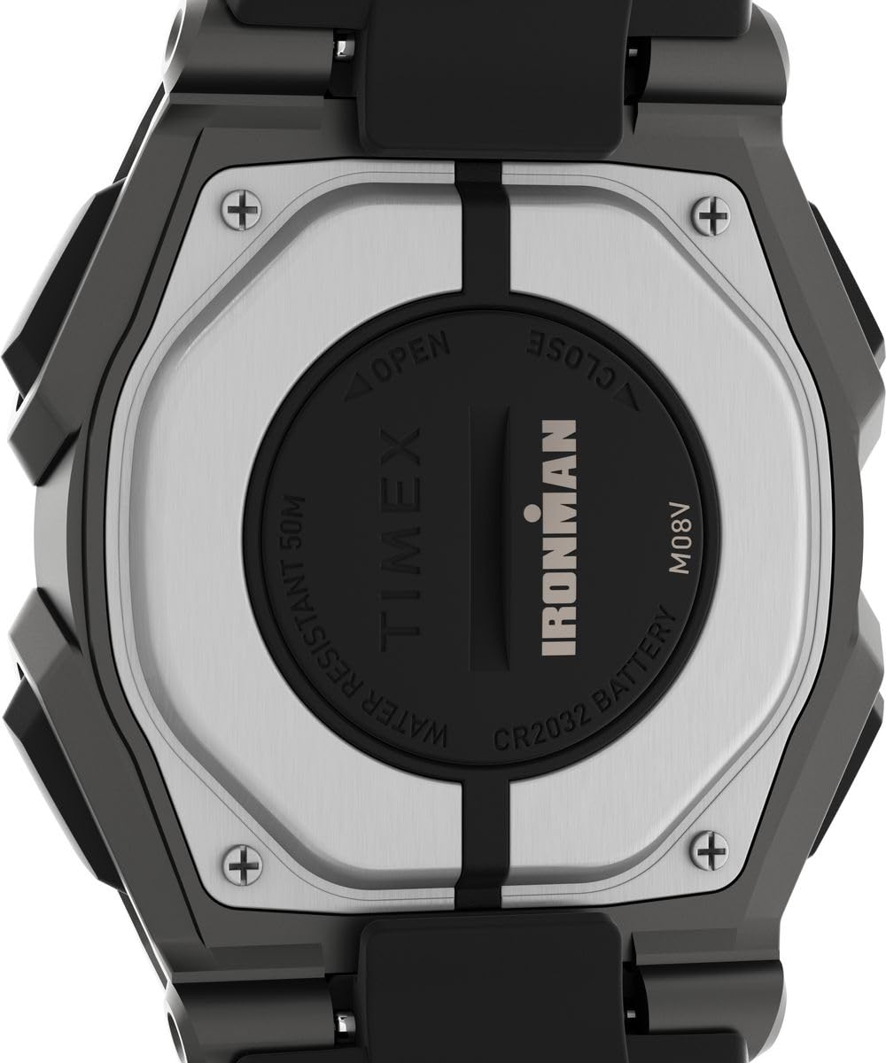 Timex Men's Ironman Classic 43mm Digital Watch