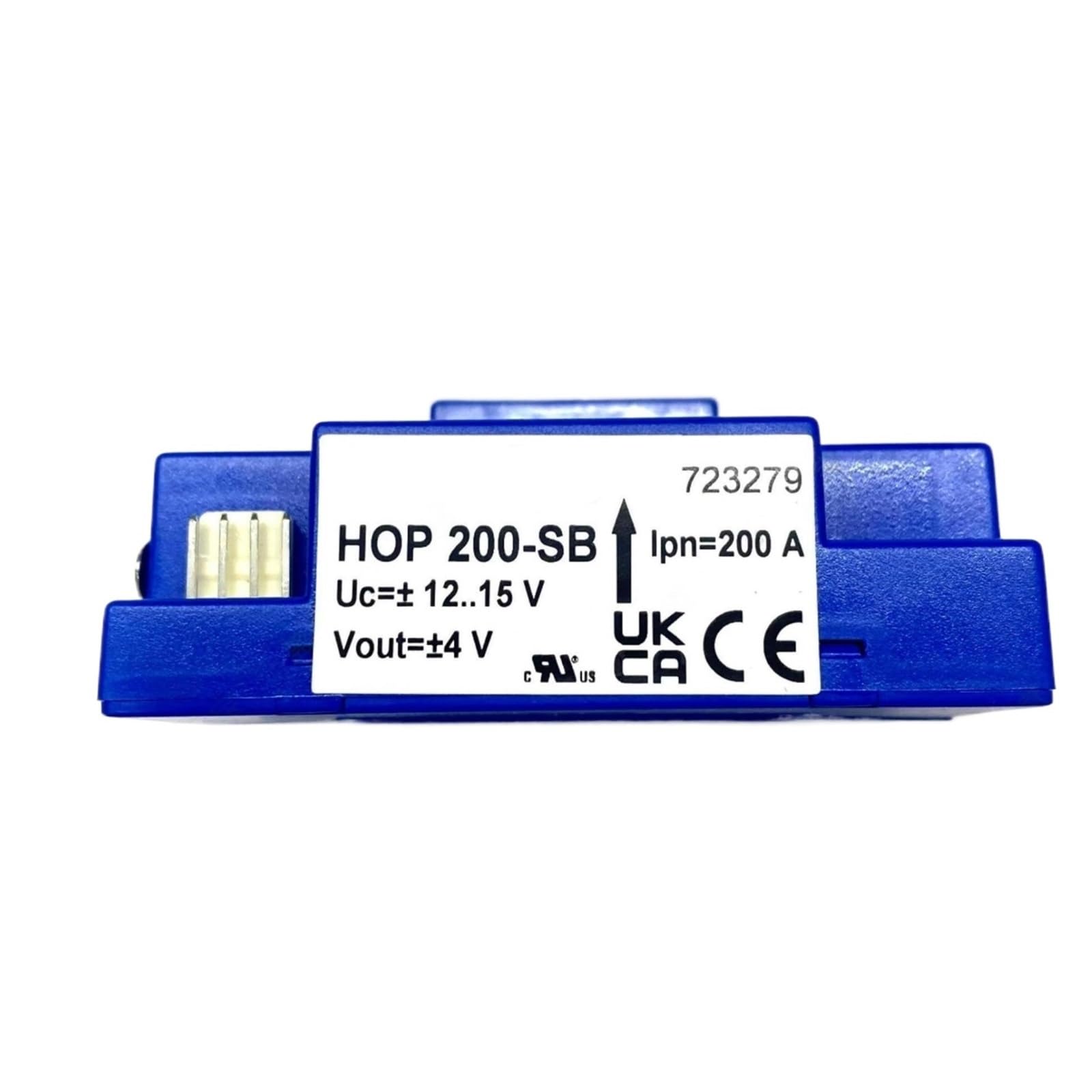 ZVQYSGIW HOP200-SB Lurrent sensor, rated current 200A open-loop