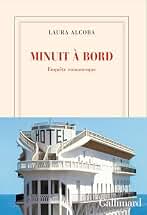 Minuit à bord: Enquête romanesque
