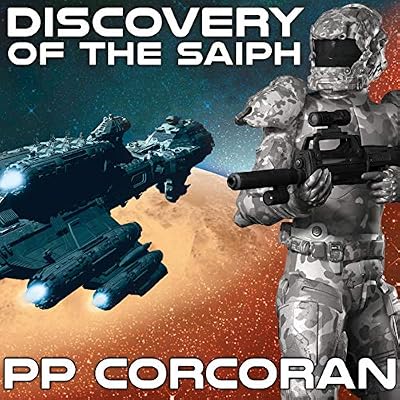 Discovery of the Saiph (The Saiph Series)