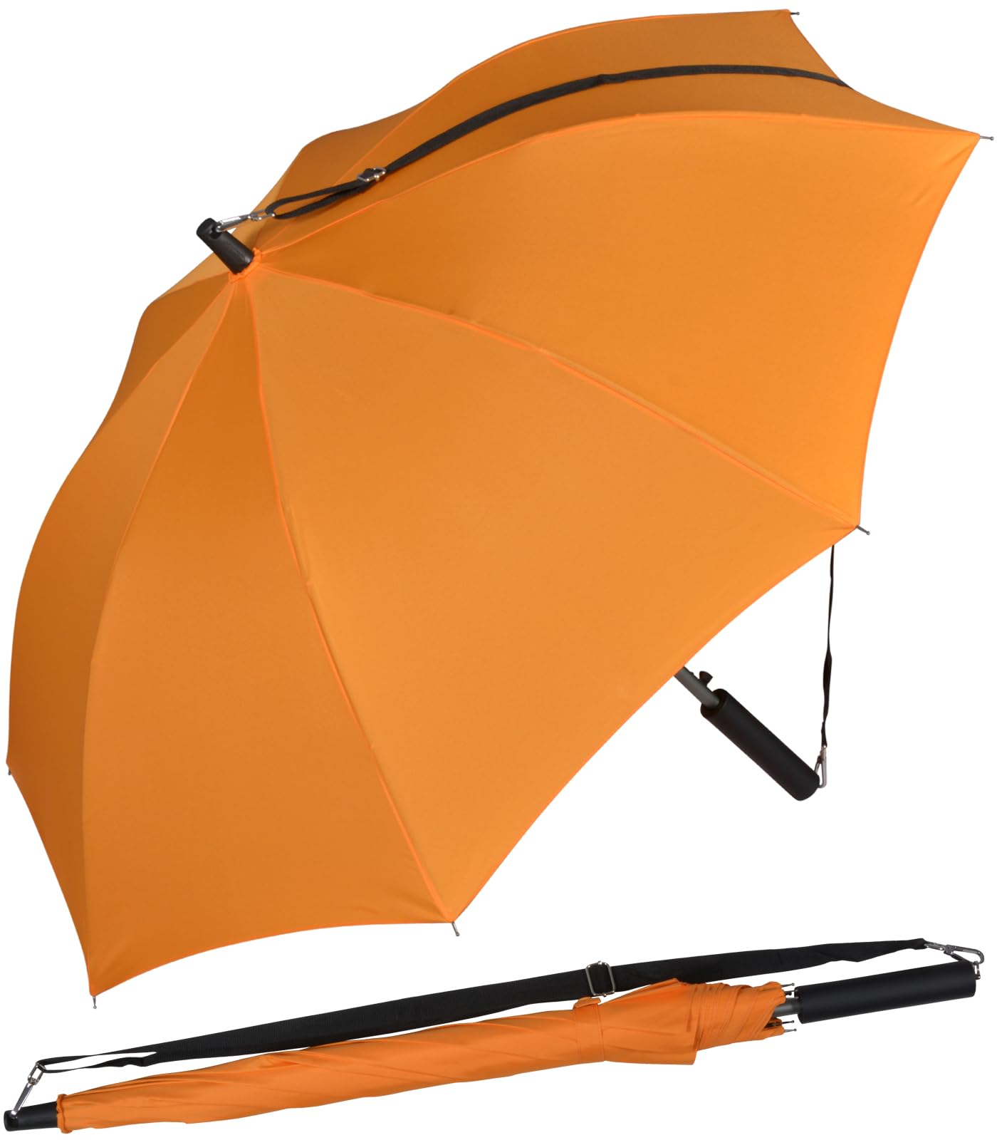 iX-brella Umhängeschirm Hands-Free